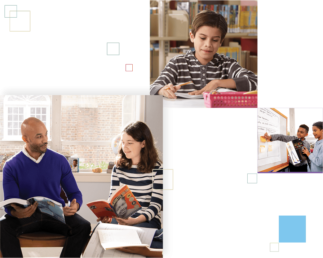 Wit & Wisdom Module and Lesson Study